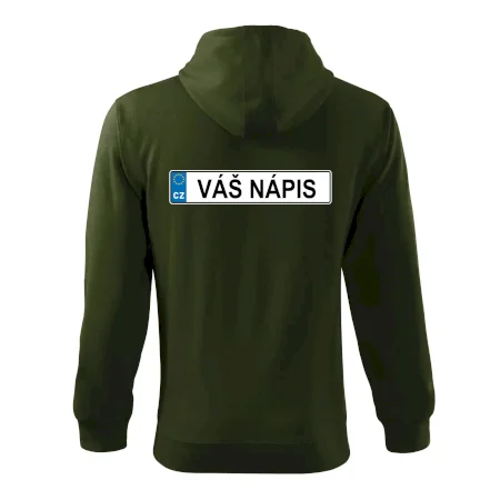 SPZ vlastní jméno