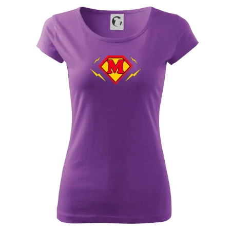 Super máma znak