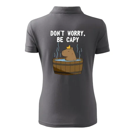 Don't worry be capy