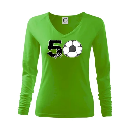 Fotbal kulaté narozeniny 50