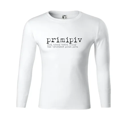 Čeština 2.0 - primipiv