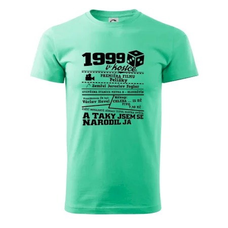 1999 v kostce