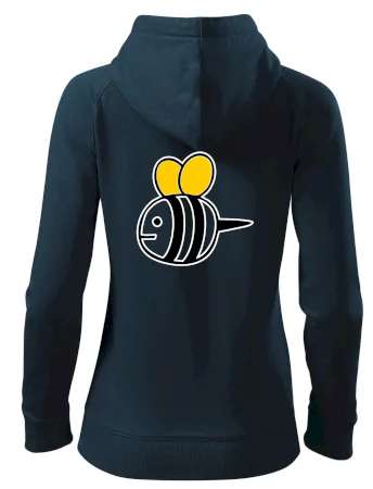 Včelka kreslená