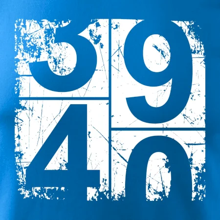 Tachometr 40