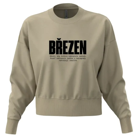 Březen kofein místo spánku