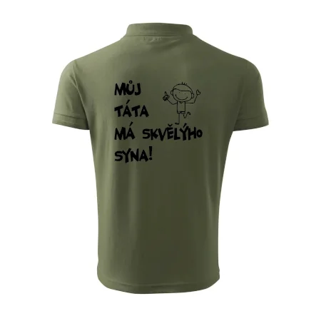 Můj táta má skvělýho syna