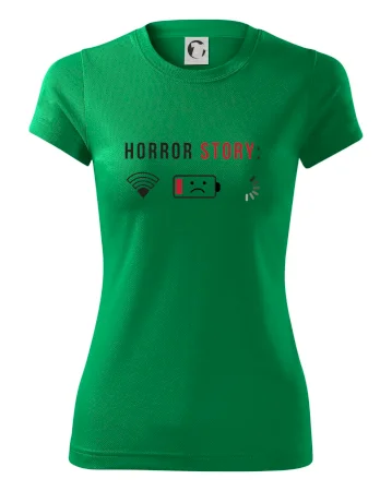 Horror story