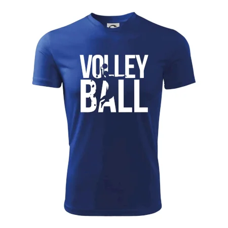 Volleyball nápis