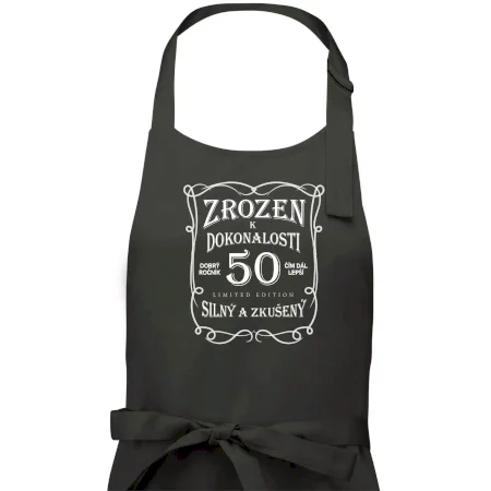 Zrozen k dokonalosti 50