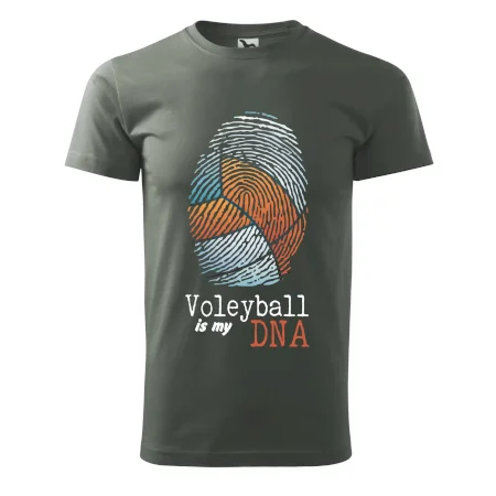 Volejball is my DNA