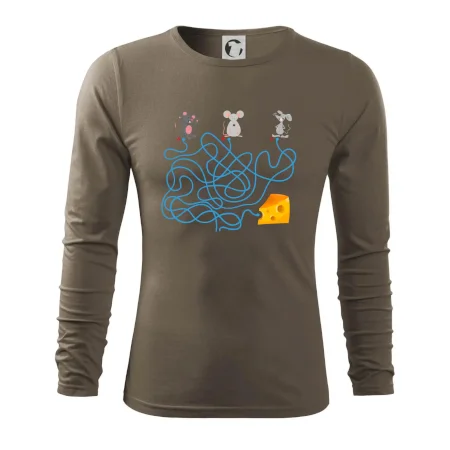 Myší cesta hlavolam