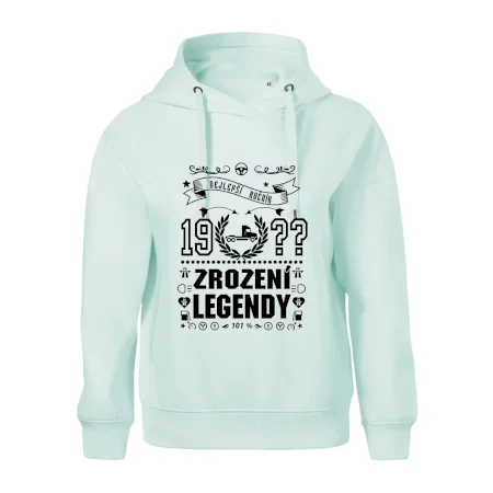 Zrození legendy - pro kamioňáka
