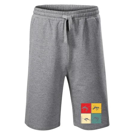 Skok do výšky vintage