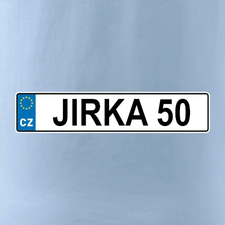 SPZ Jirka 50