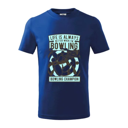 Bowling Champion