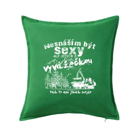 Nesnáším být sexy - vyvažečka