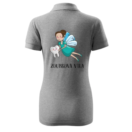 Zoubková víla