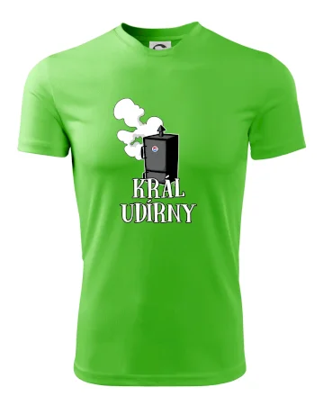 Král udírny