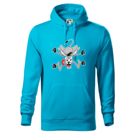 Splašený kůň