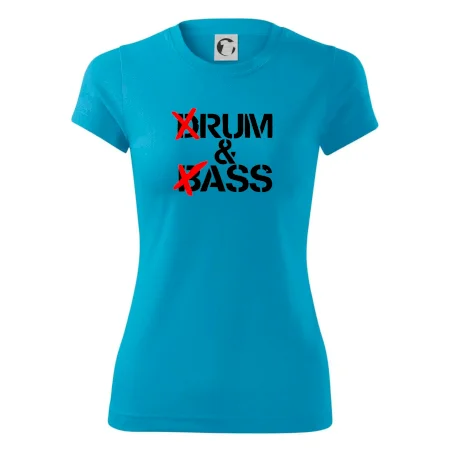 Drum & Bass (Rum & Ass)