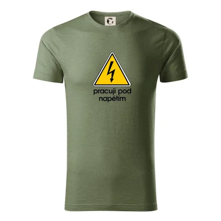 Pracuji pod napětím