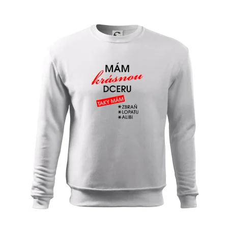 Mám krásnou dceru