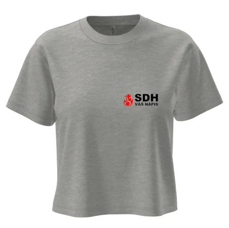 SDH nápis (oheň, název sboru - vlastní nápis)