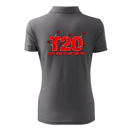 Když nevíš co, hoď tam T20