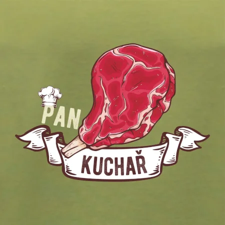 Pan kuchař
