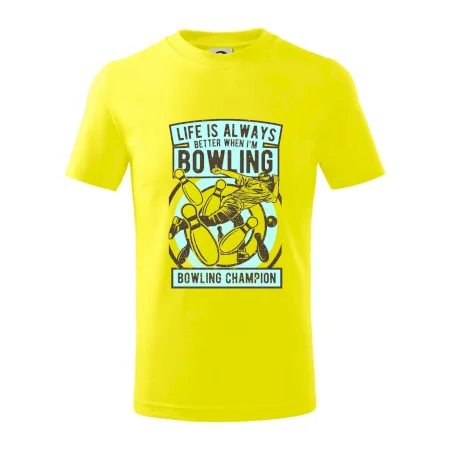 Bowling Champion