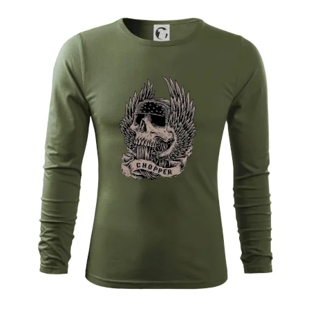 Chopper kolo křídla