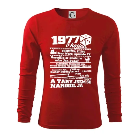 1977 v kostce