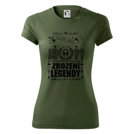 Zrození legendy - pro DJ