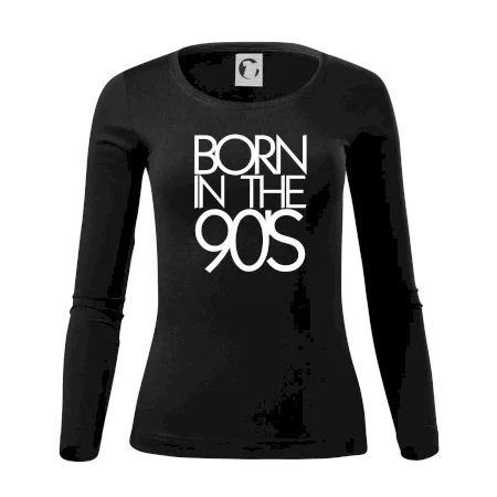 Born In The 90's