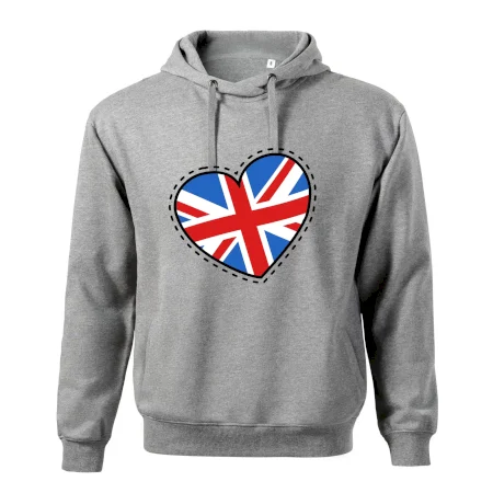 Británie srdce velké