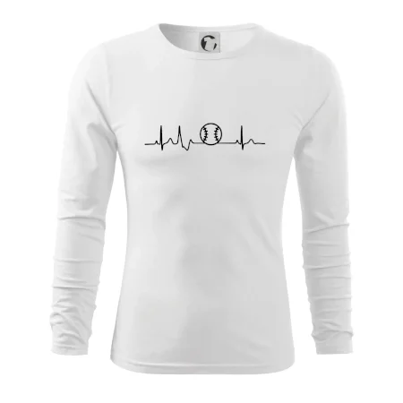 EKG baseball míček