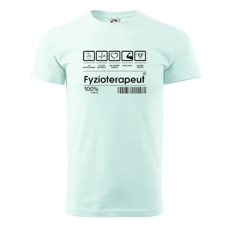Čárový kód - Fyzioterapeut
