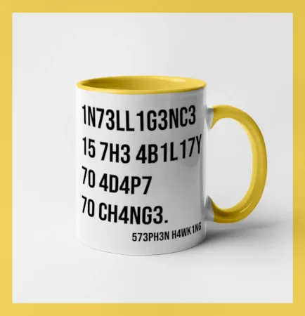 Test inteligence - Stephen Hawking