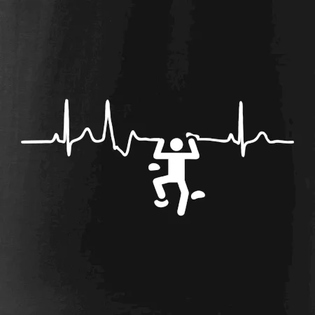 EKG lezecká stěna