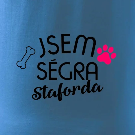 Jsem ségra Staforda