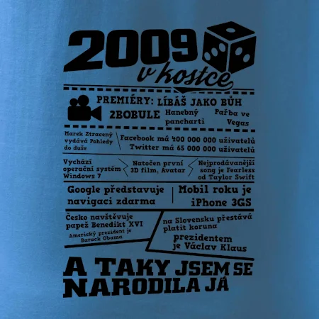 2009 v Kostce