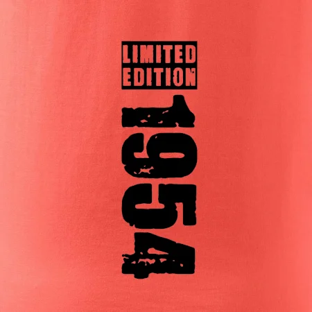Limited edition 1954 pruh