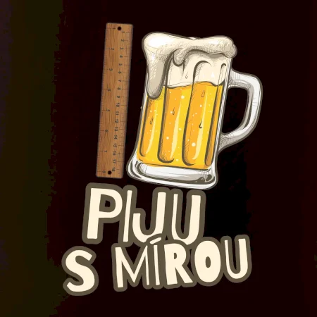 Piju s mírou