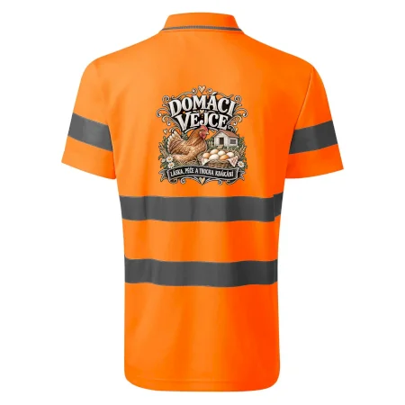 Domácí vejce z farmy
