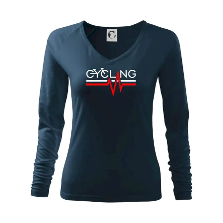 Cycling ekg