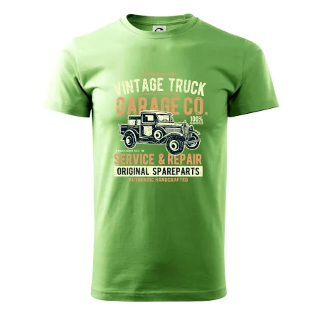 Vintage Truck