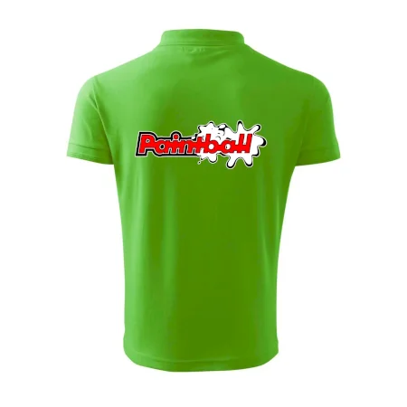 Paintball splash