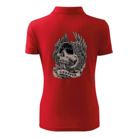 Chopper kolo křídla