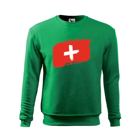 Švýcarsko vlajka