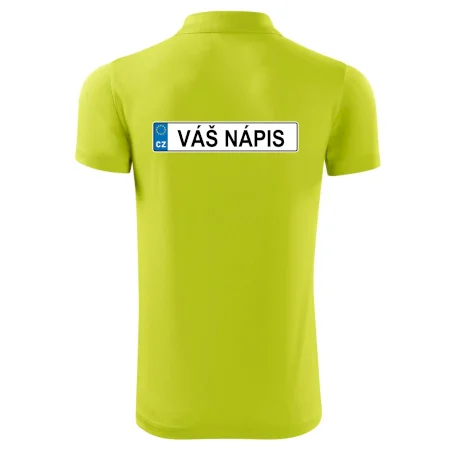 SPZ vlastní jméno